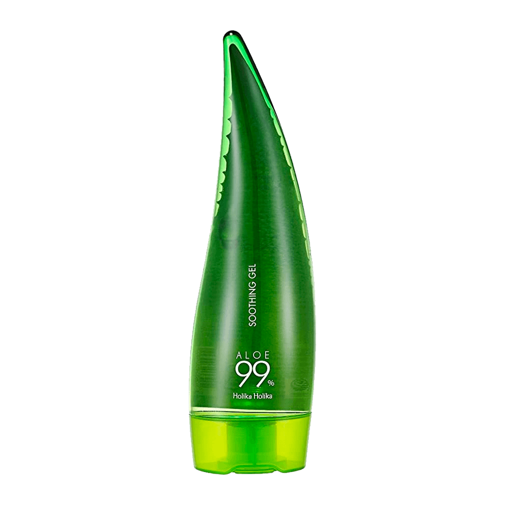 Holika Holika Aloe 99% Soothing Gel 8.45oz(250ml) - Anytime Basket