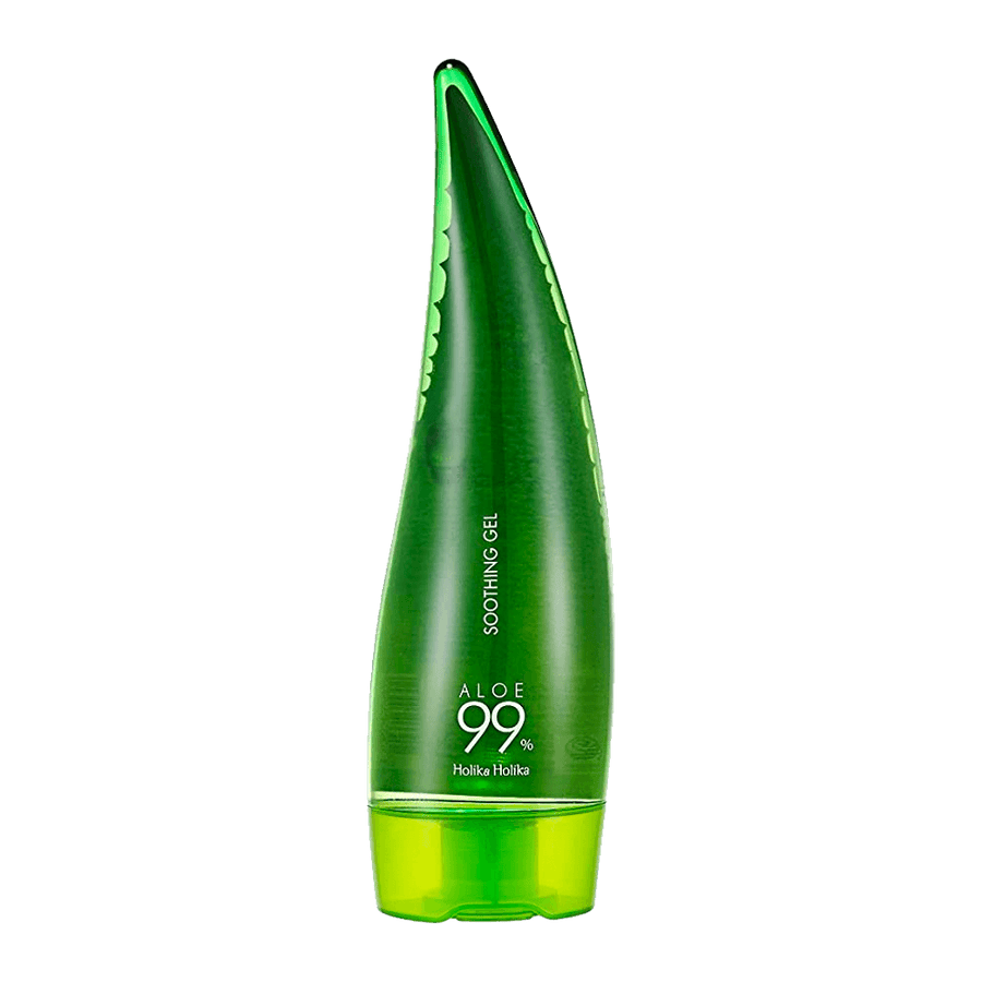 Holika Holika Aloe 99% Soothing Gel 8.45oz(250ml) - Anytime Basket