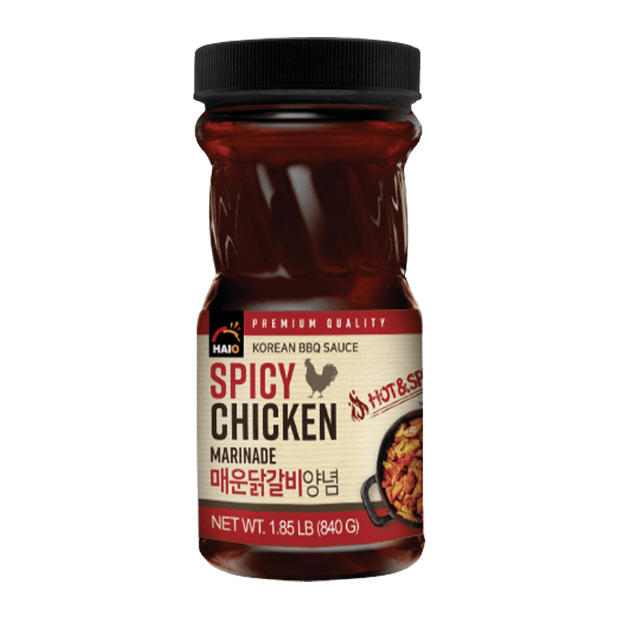 HAIO BBQ Sauce for Chicken 1.85lb(840g) - Anytime Basket