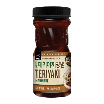 HAIO BBQ Sauce for Chicken Teriyaki 1.85lb(840g) - Anytime Basket