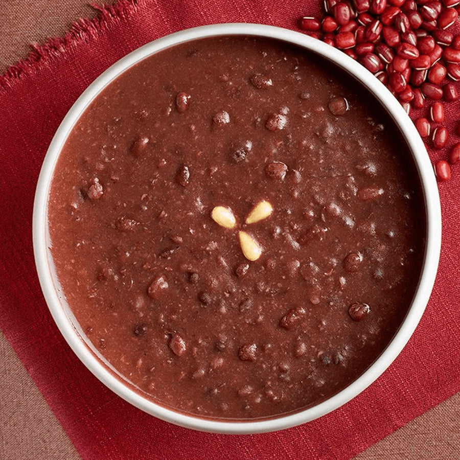 Bonjuk Sweet Red Bean Rice Porridge 17.6oz(500g) - Anytime Basket