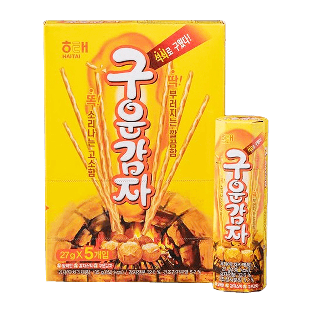Baked Potato Snack 0.95oz(27g) 5 Packs - Anytime Basket