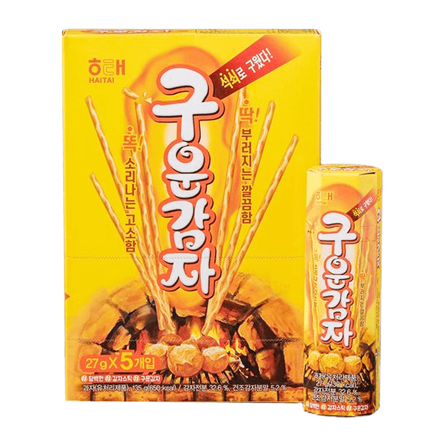 Baked Potato Snack 0.95oz(27g) 5 Packs - Anytime Basket