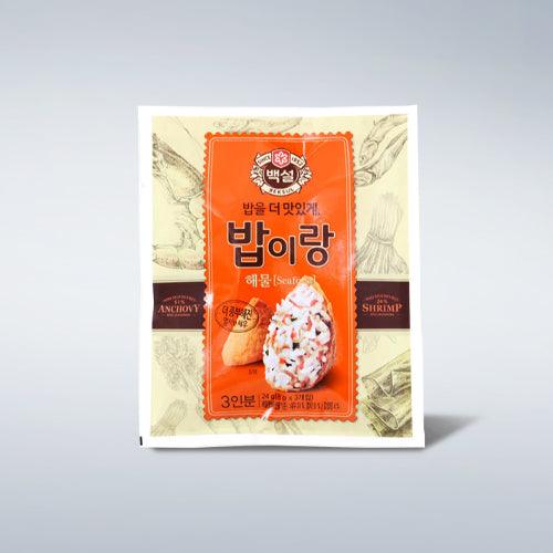 Beksul Rice Seasoning Seafood Flavor 0.95oz(27g) - Anytime Basket