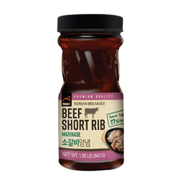 Beef Short Rib Marinade 1.85lb(840g) - Anytime Basket