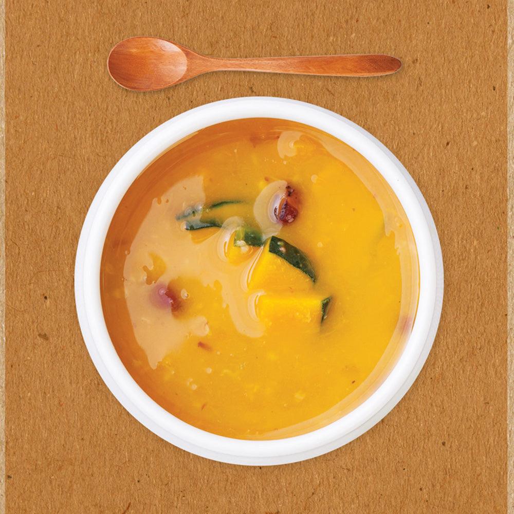 CJ Bibigo Sweet Pumpkin Porridge with Red Bean 9.88oz(280g) - Anytime Basket