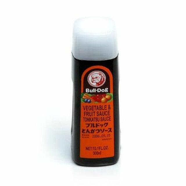 Bull Dog Tonkatsu Sauce - Vegetable & Fruit 10.1 fl.oz(300ml) - Anytime Basket