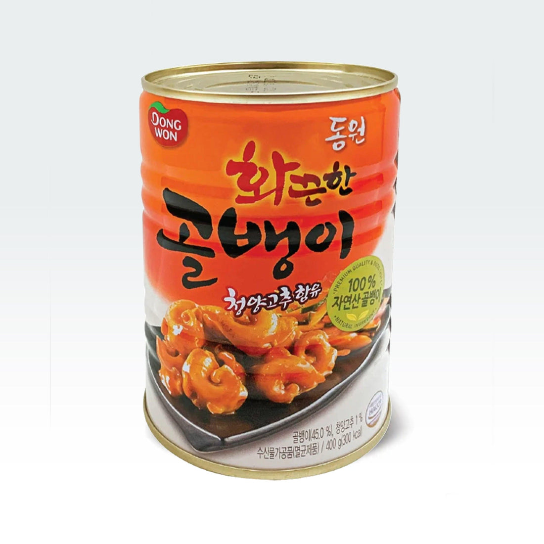 Canned Bai-Top Shell (Hot) 14.1oz(400g) - Anytime Basket