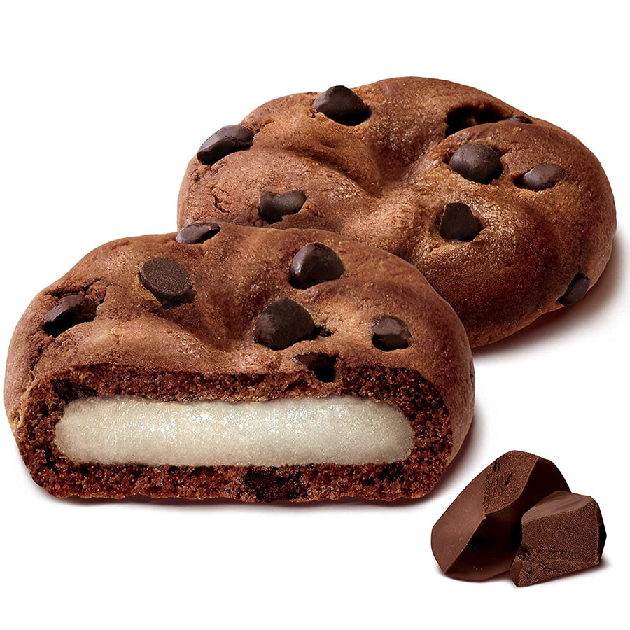 Chung Woo Chewy Chocolate Chip Cookie 240g(8.46oz) - Anytime Basket