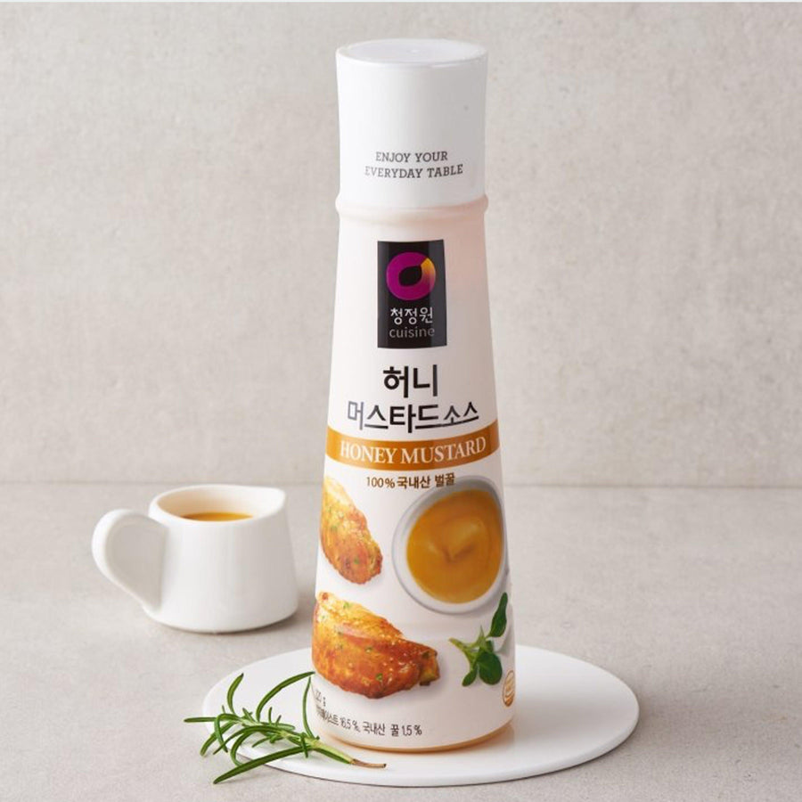 Chung Jung One Honey Mustard Sauce - Anytime Basket