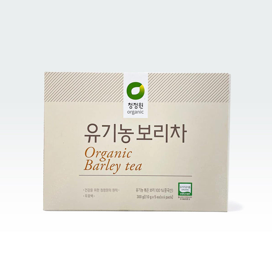 Chung Jung One Organic Barley Tea (300 g.) - Anytime Basket