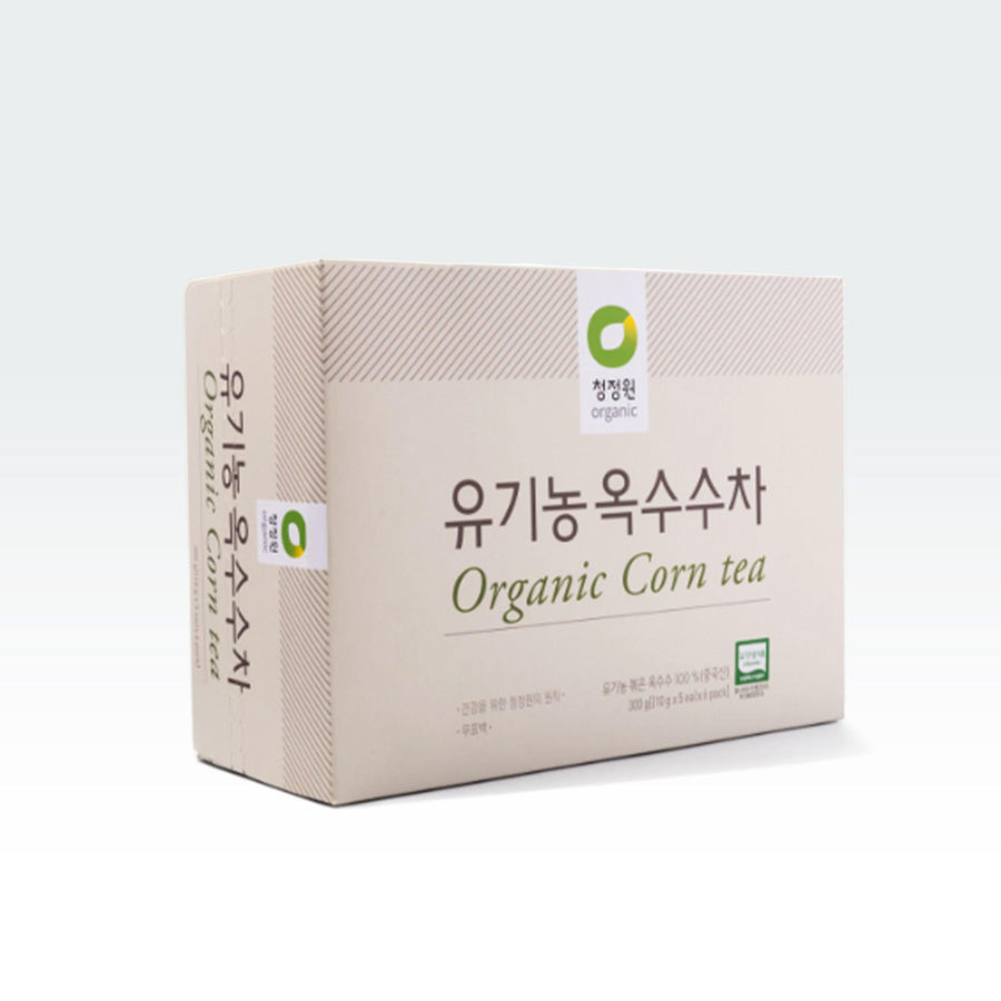 Chung Jung One Organic Corn Tea (300 g.) - Anytime Basket