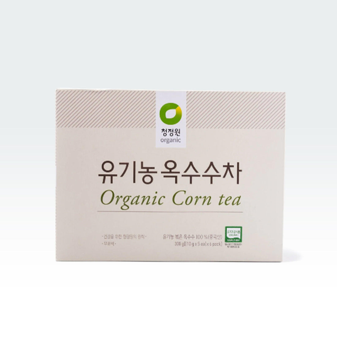 Chung Jung One Organic Corn Tea (300 g.) - Anytime Basket