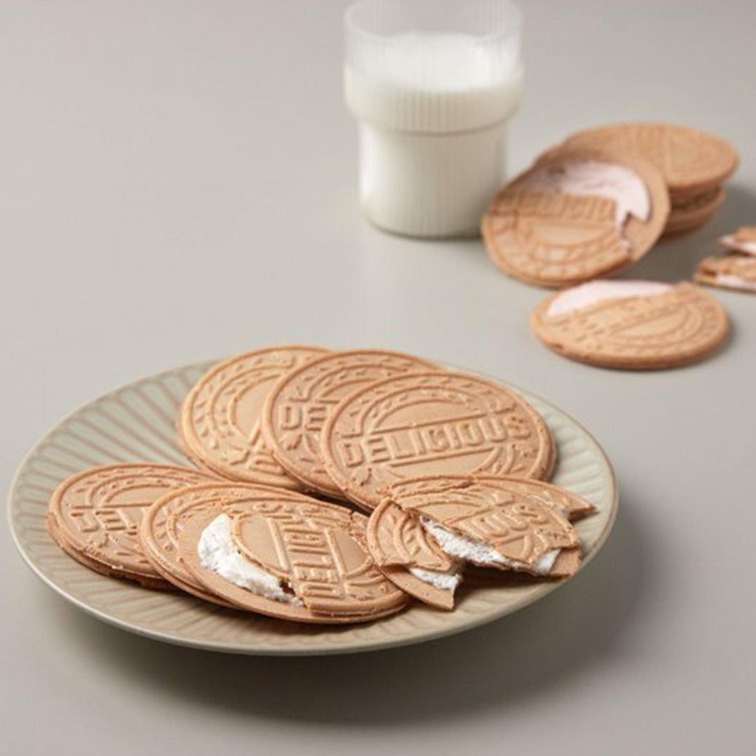 Chung Woo European Premium Cookies 3.6oz(102g) - Anytime Basket
