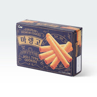 Chungwoo European Premium Roll Type Cookies 3.7oz(105g) - Anytime Basket