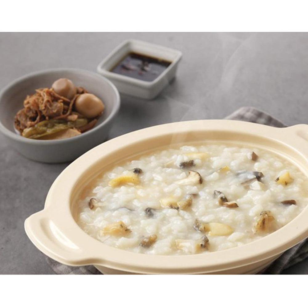 CJ Bibigo Instant Abalone Porridge Easy Meal Pack 9.88oz(280g) - Anytime Basket