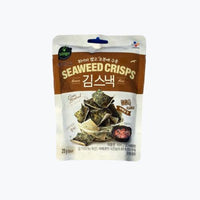 CJ Bibigo Seaweed Crisps - BBQ Flavor 0.7oz(20g) - Anytime Basket