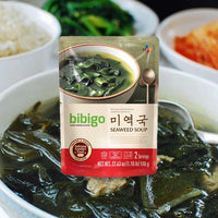 CJ Bibigo Seaweed Soup 17.63oz(500g) - Anytime Basket