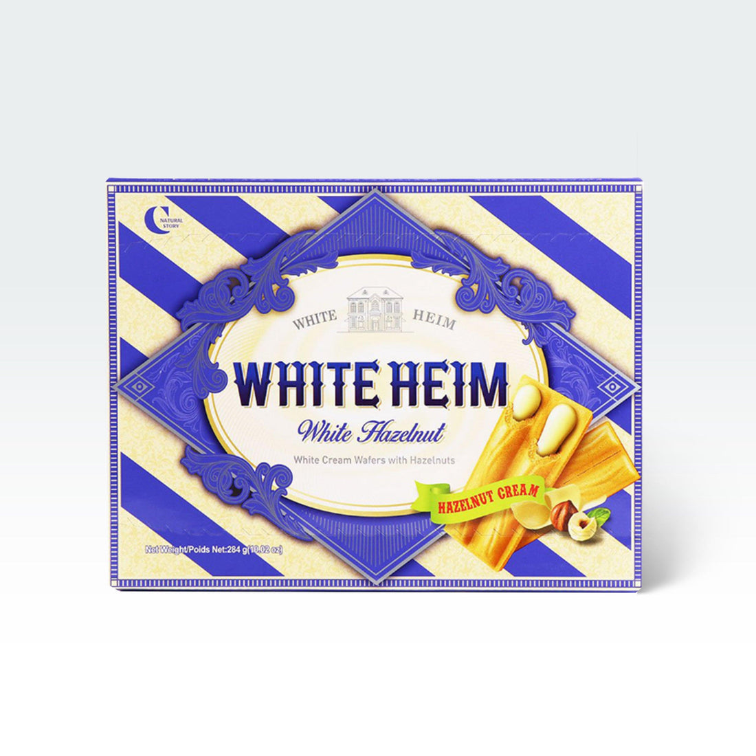 Crown White Heim Big 10oz(284g) - Anytime Basket