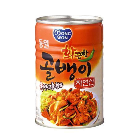 Canned Bai-Top Shell (Hot) 14.1oz(400g) - Anytime Basket