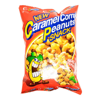 Crown Caramel Corns and Peanuts 2.54oz(72g) - Anytime Basket