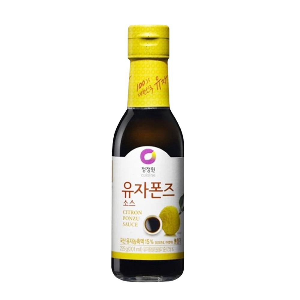 Citron Ponzu Sauce 7.93oz(225g) - Anytime Basket