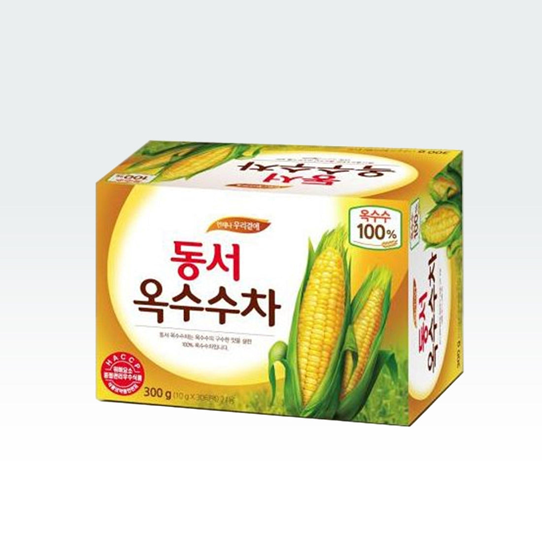 Dongsuh Corn Tea 300g(10g x 30T) - Anytime Basket