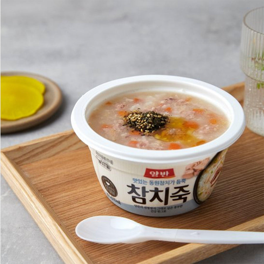 Dongwon Rice Porridge with Tuna 10.05oz(285g) - Anytime Basket