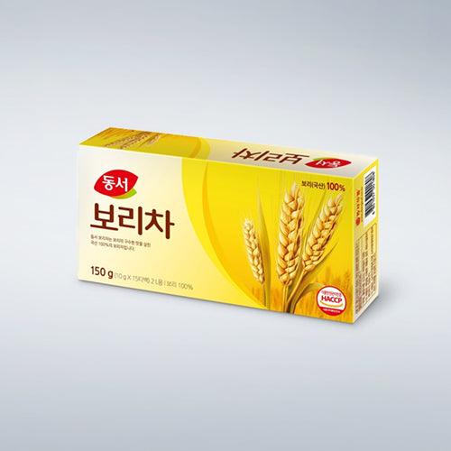 Dongsuh Pure Barley Tea 150g(10g x 15T) - Anytime Basket