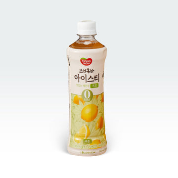 Dongwon Lemon Iced Tea 16.89 fl.oz(500ml) - Anytime Basket