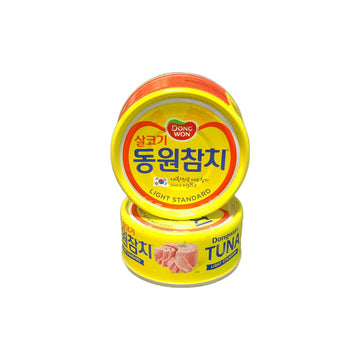 Dongwon Light Standard Tuna (100 g.) - Anytime Basket