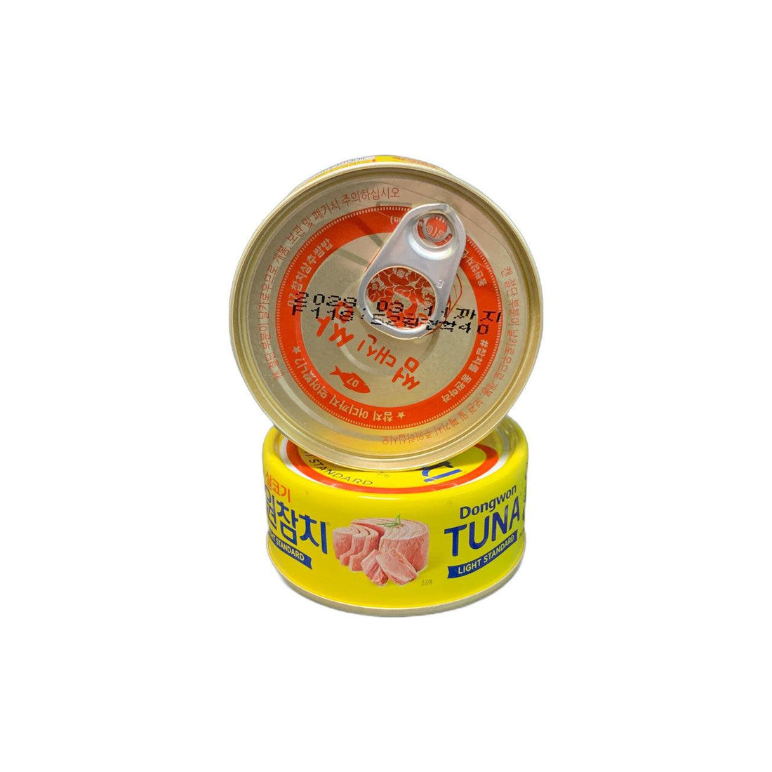 Dongwon Light Standard Tuna (100 g.) - Anytime Basket