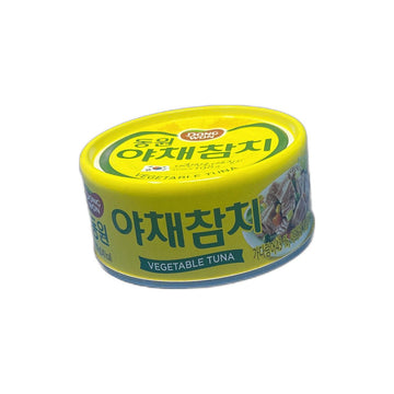 Dongwon Vegetable Tuna (150 g.) - Anytime Basket