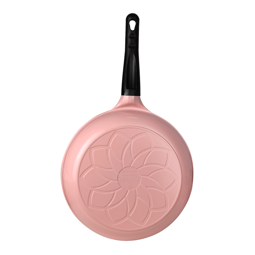 Eco-Tech Ceramic Coating Fry Pan - Anytime Basket