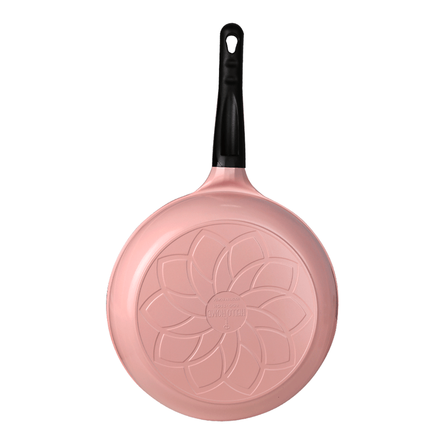 Eco-Tech Ceramic Coating Fry Pan - Anytime Basket