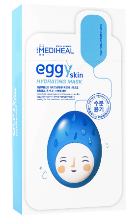 Mediheal Eggy Skin Hydrating Mask 30ml x10 sheets