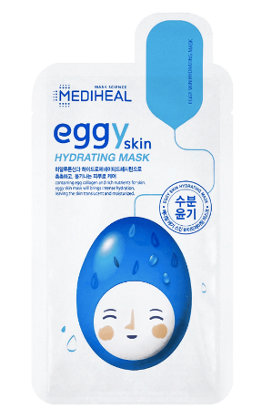 Mediheal Eggy Skin Hydrating Mask 30ml x10 sheets