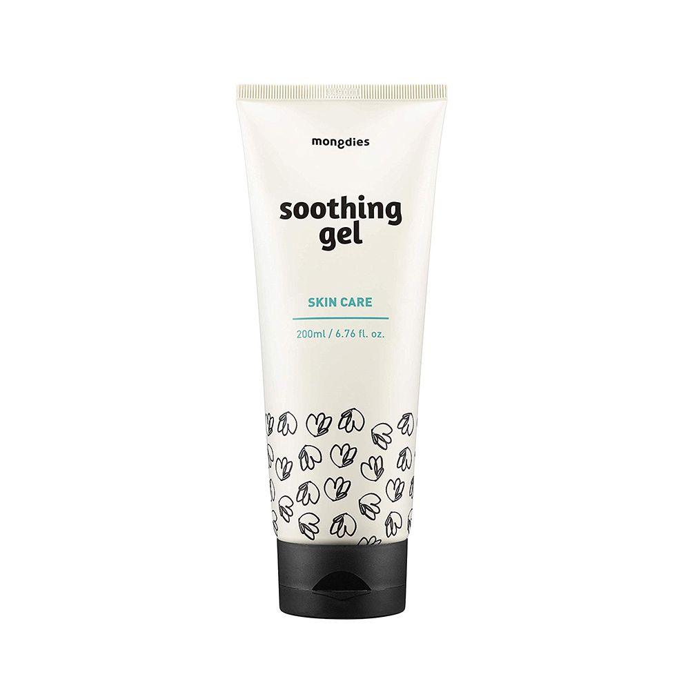 Mongdies Excellent Soothing Gel 6.76 fl.oz(200ml) - Anytime Basket