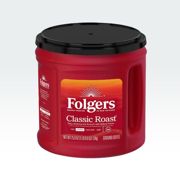 Folgers Classic Roast - 25.9 OZ