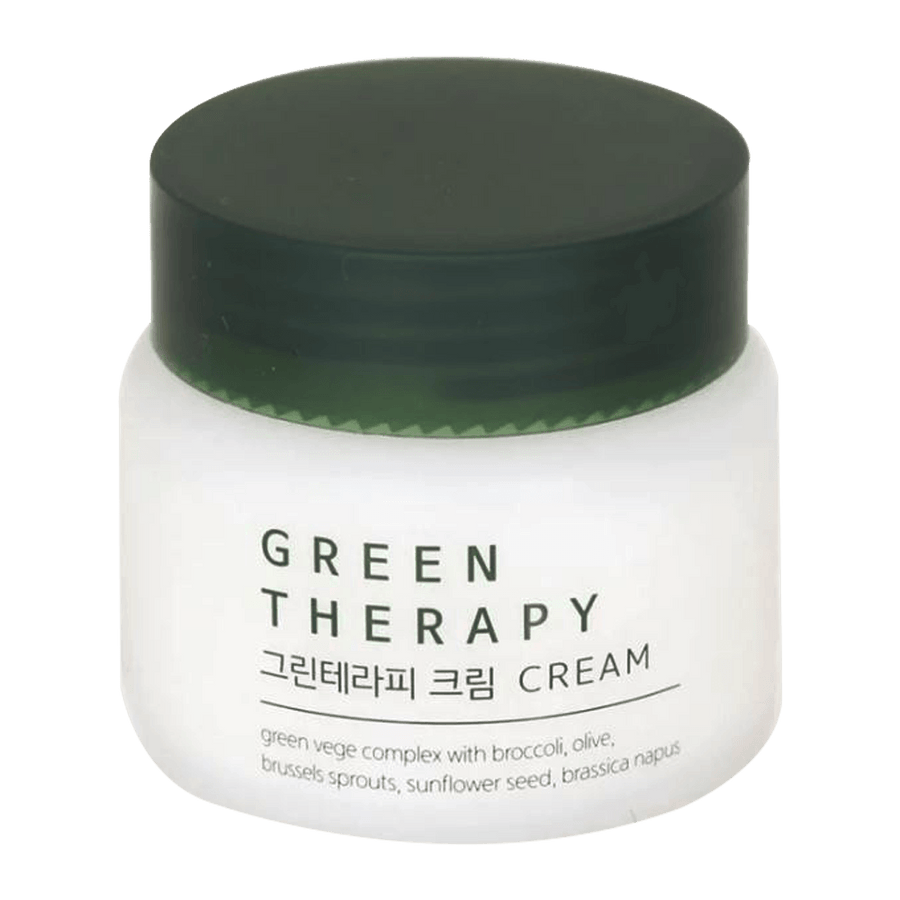 No Brand Green Therapy Cream 1.7oz(50ml) - Anytime Basket