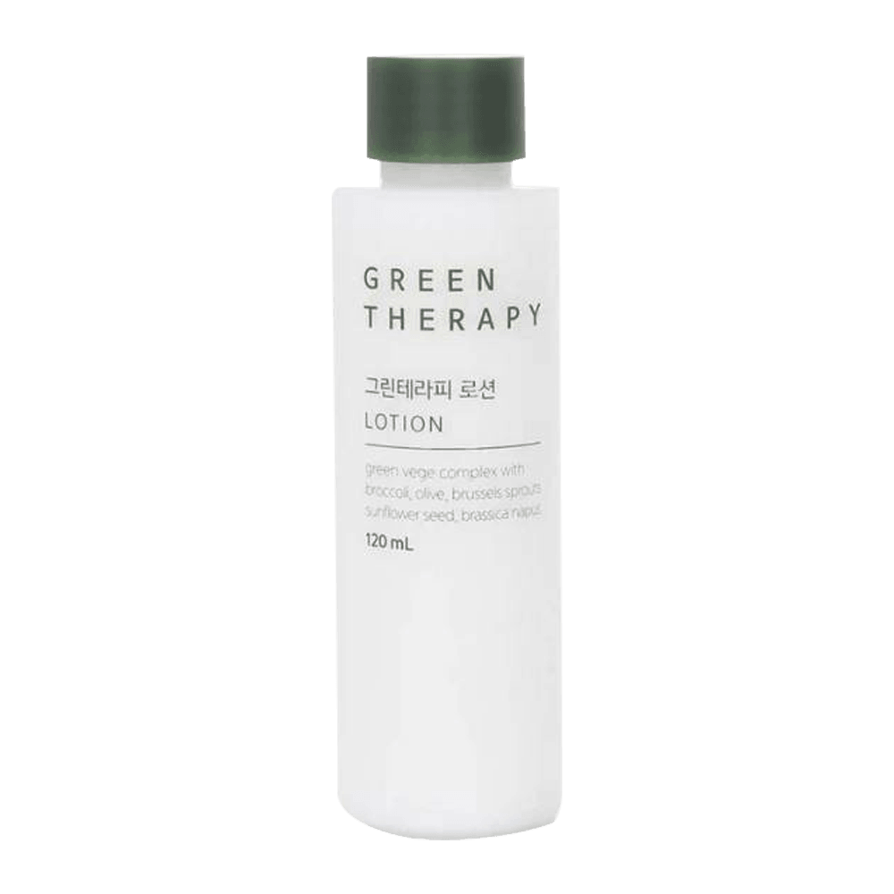 No Brand Green Therapy Lotion 4.06oz(120ml) - Anytime Basket