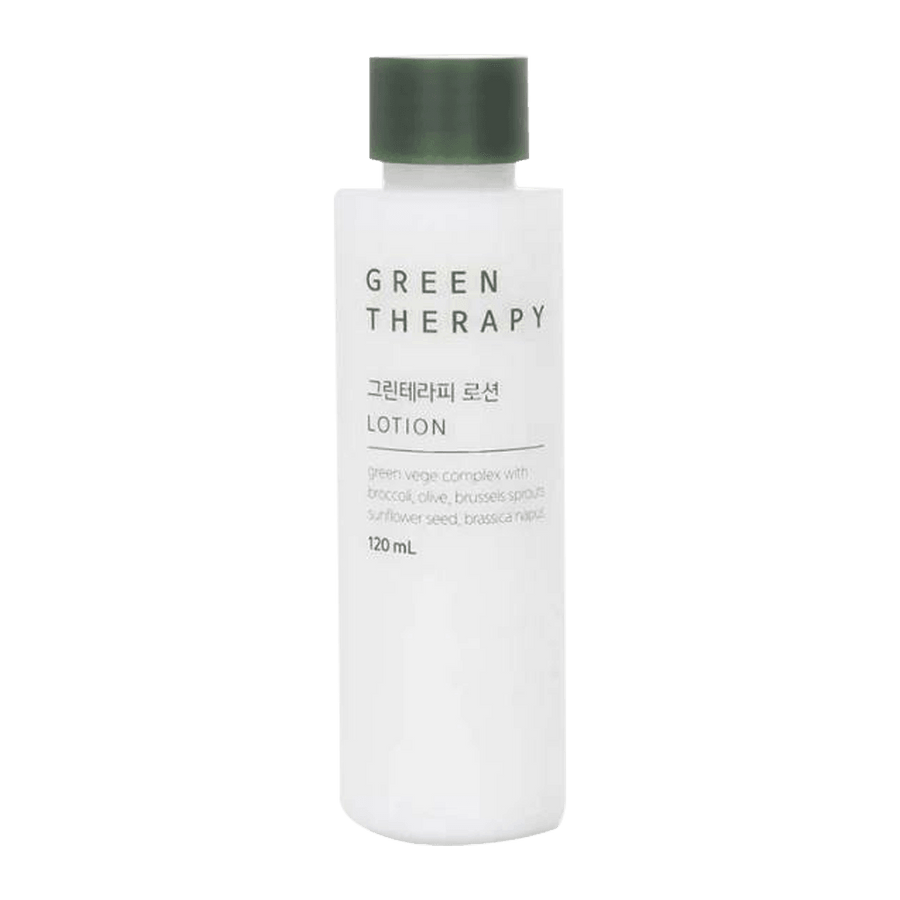 No Brand Green Therapy Lotion 4.06oz(120ml) - Anytime Basket