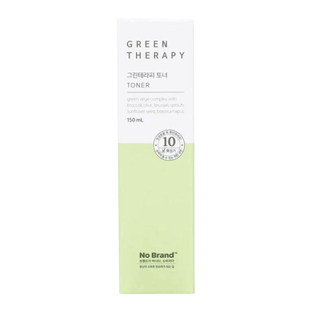 No Brand Green Therapy Toner 5.07oz(150ml) - Anytime Basket