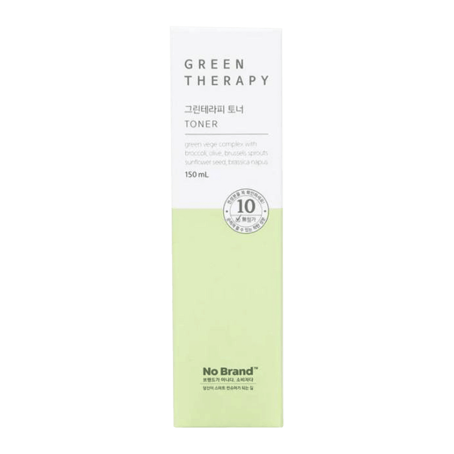 No Brand Green Therapy Toner 5.07oz(150ml) - Anytime Basket