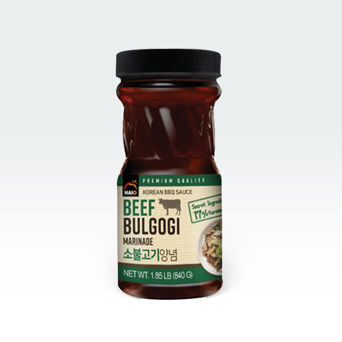 Haio Beef Bulgogi Marinade 1.85lb(840g)