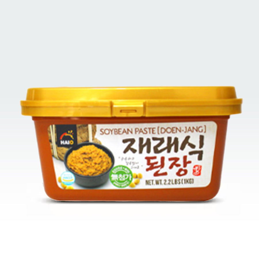 HAIO Soybean Paste 2.2lb(1kg) - Anytime Basket