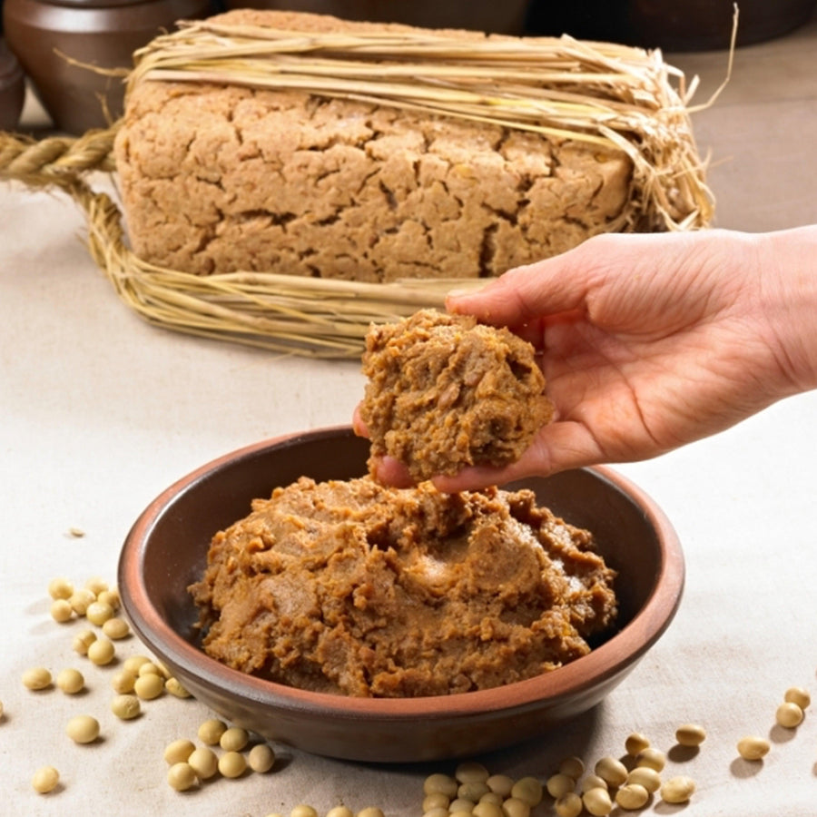 HAIO Soybean Paste 2.2lb(1kg) - Anytime Basket