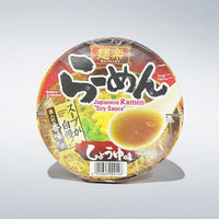 Hikari Menraku Shoyu Ramen 2.7oz(76.7g) x 12 Pack - Anytime Basket