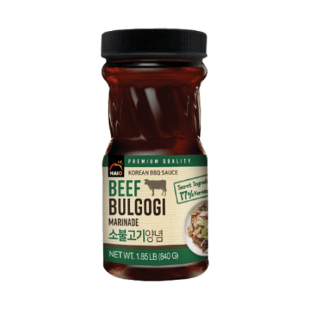 Haio Beef Bulgogi Marinade 1.85lb(840g) - Anytime Basket