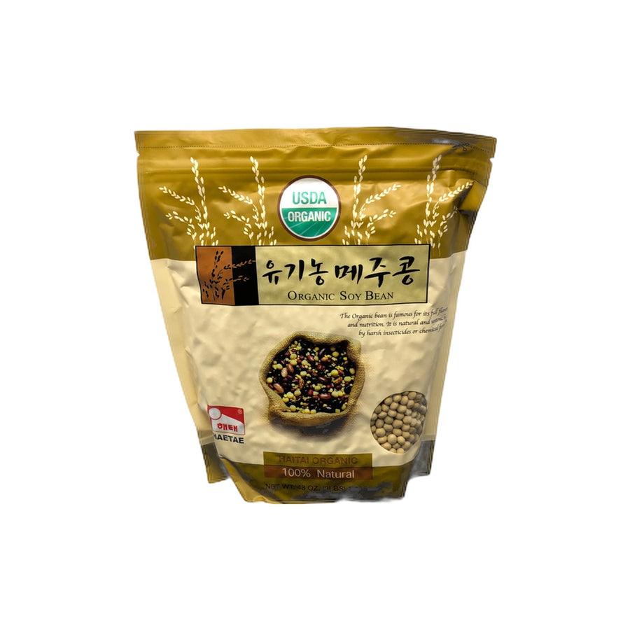 Haitai Organic Soy Bean (3 lb.) - Anytime Basket